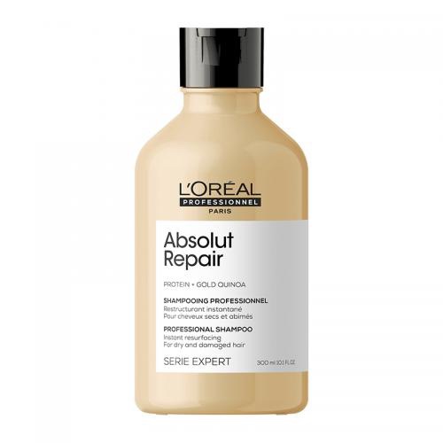 SERIE EXPERT ABSOLUT REPAIR ΣΑΜΠΟΥΆΝ ΓΙΑ ΤΑΛΑΙΠΩΡΗΜΈΝΑ ΜΑΛΛΙΆ 300ML